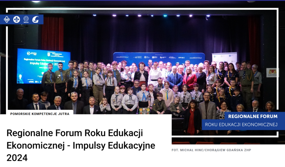 Podsumowanie Roku Edukacji Ekonomicznej 2024