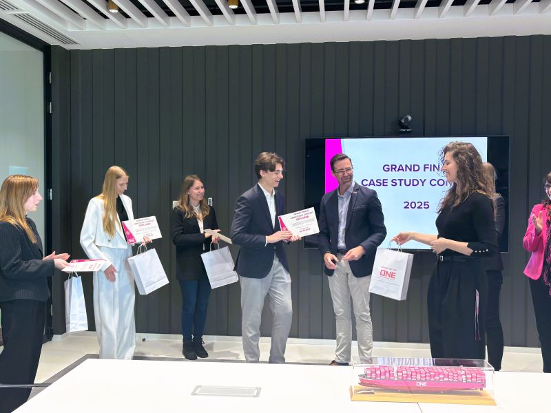 Case Study Contest 2025 