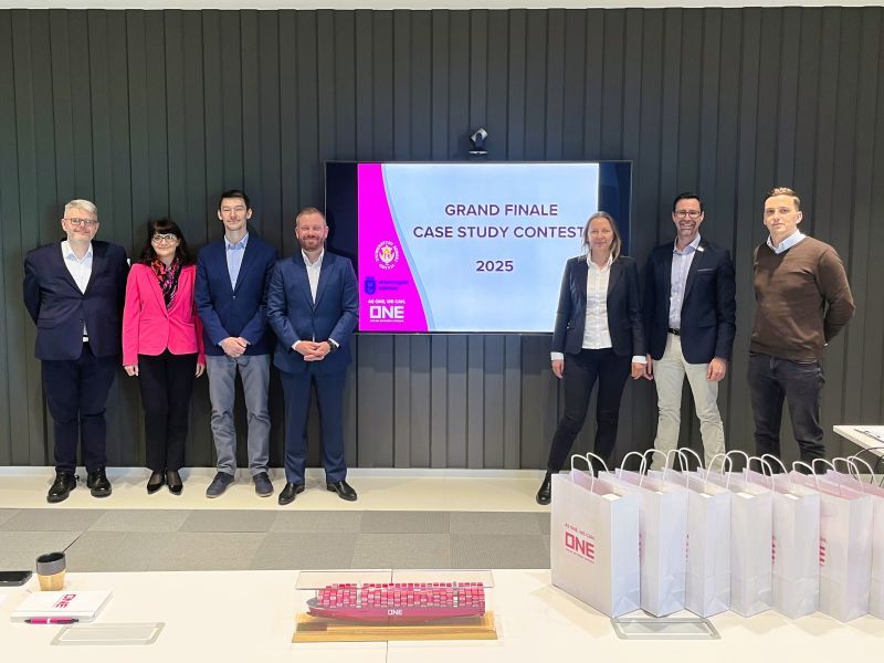 Case Study Contest 2025 