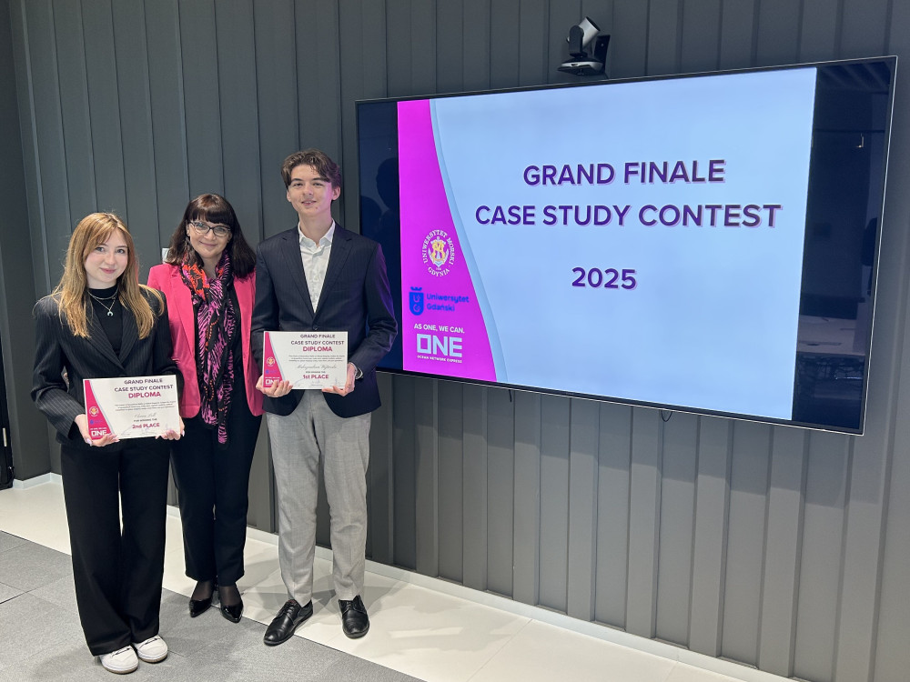 Case Study Contest 2025 