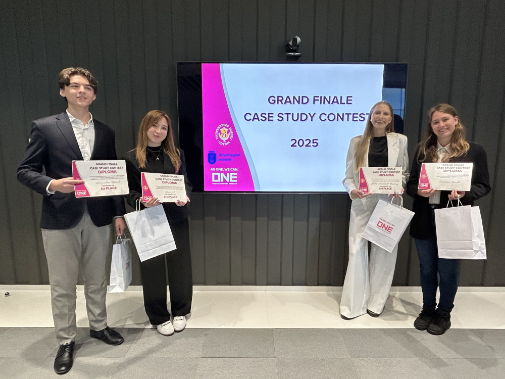 Case Study Contest 2025 