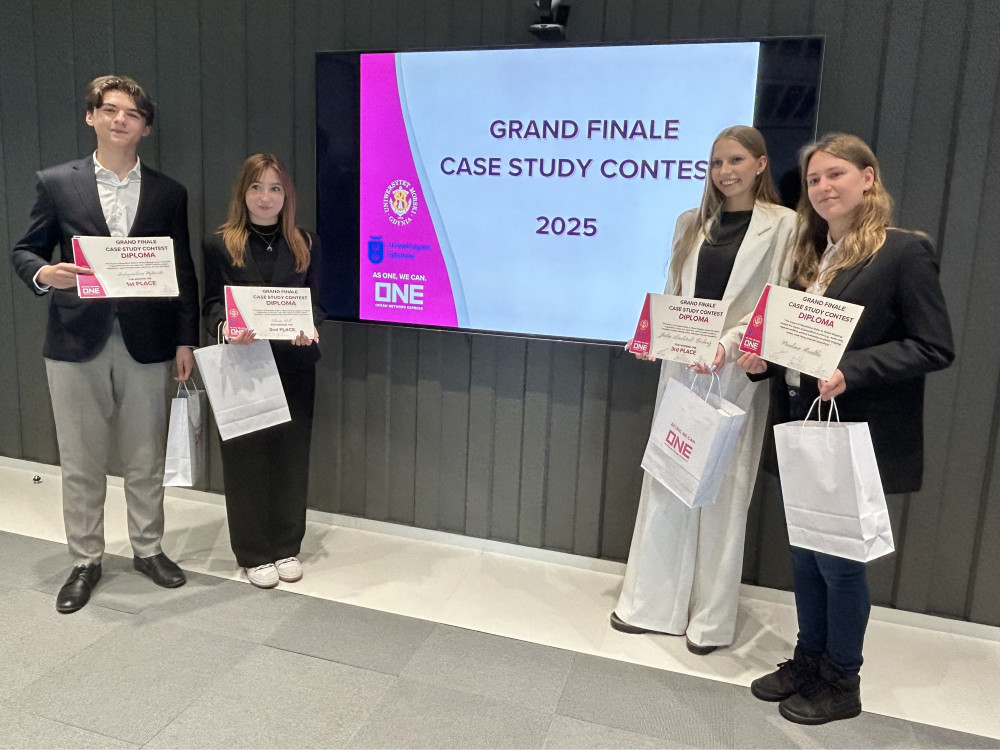 Case Study Contest 2025 
