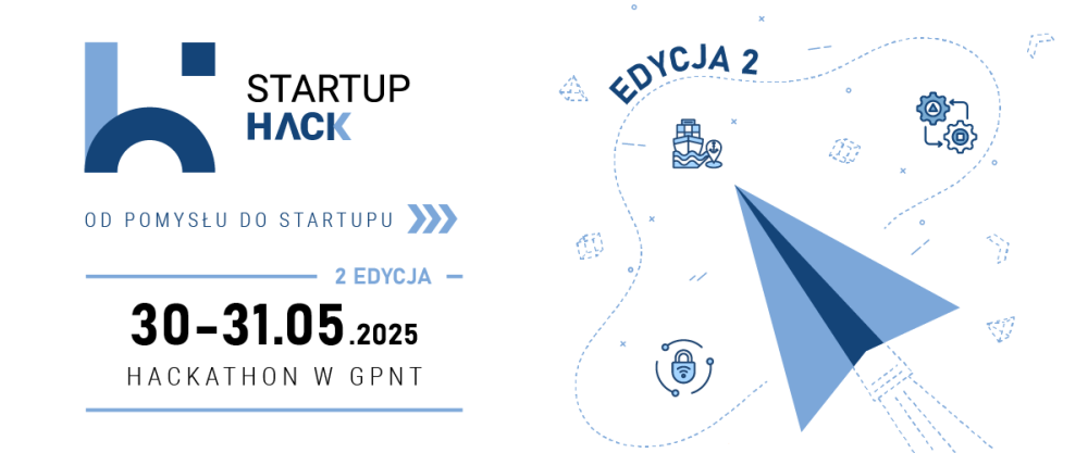 Dołącz do StartupHack Edycja 2