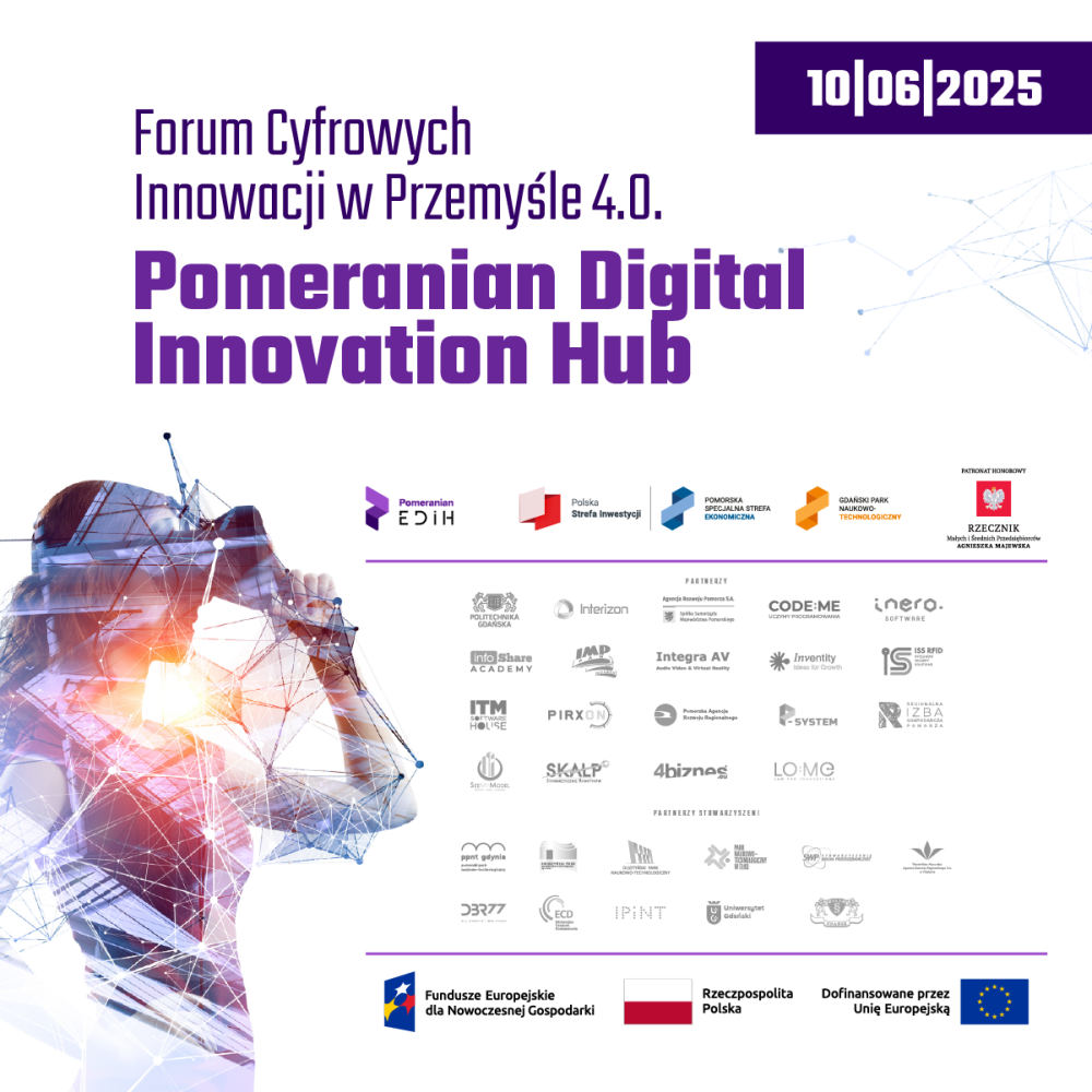 Forum Cyfrowych Innowacji w Przemyśle 4.0