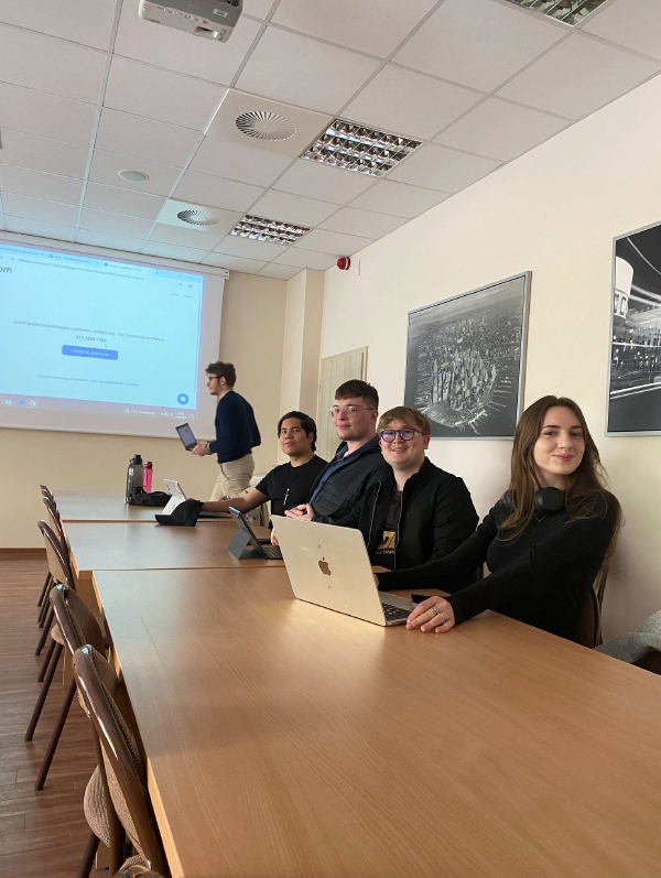 AI LAB of the University of Gdańsk