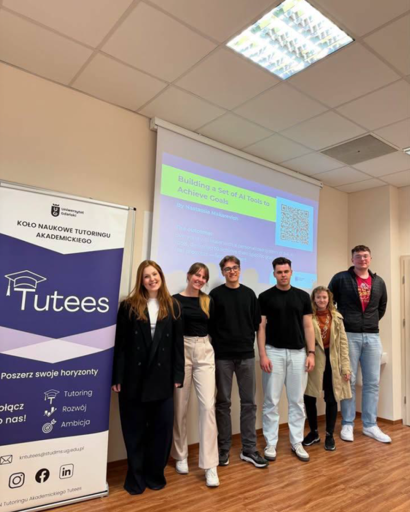 AI LAB of the University of Gdańsk