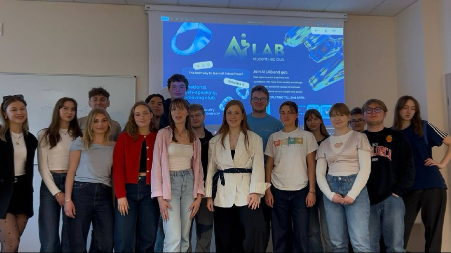 AI LAB of the University of Gdańsk