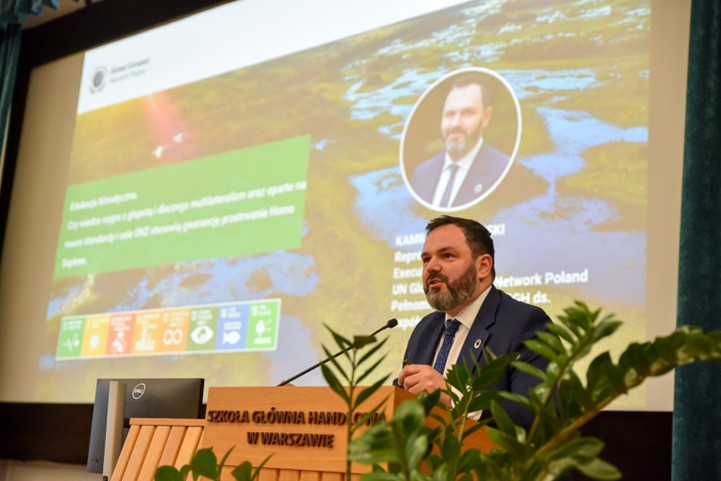 Międzyuczelniane Forum Klimatyczne w SGH