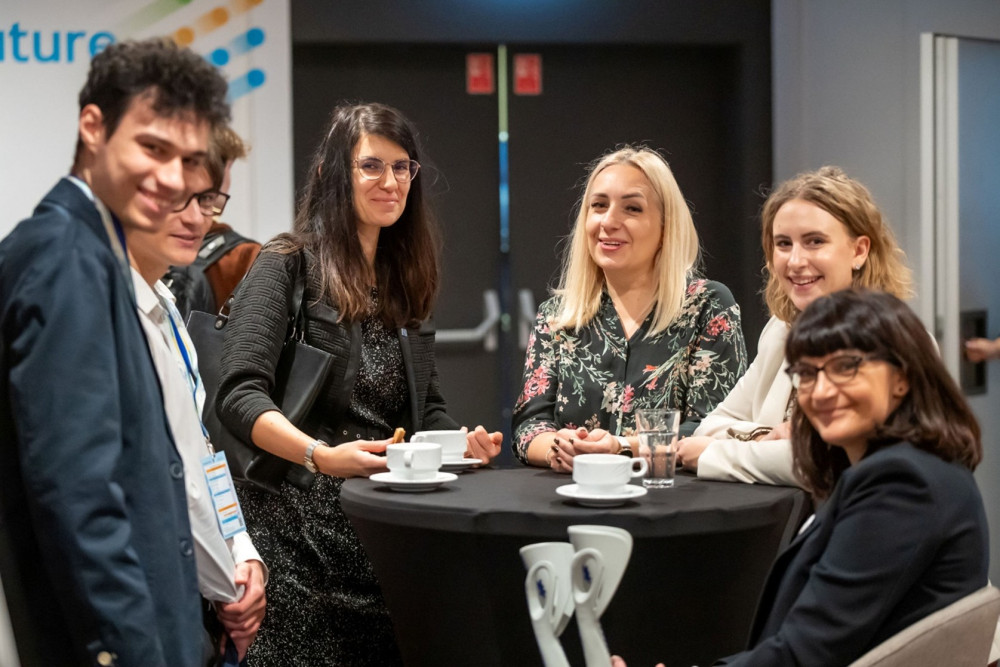 Oxford Debate on the Future of Education as Part of the EUSBSR Annual Forum