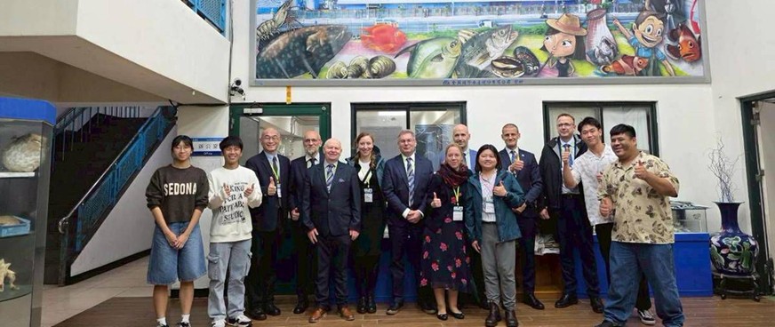 12th Polish–Taiwanese Seminar