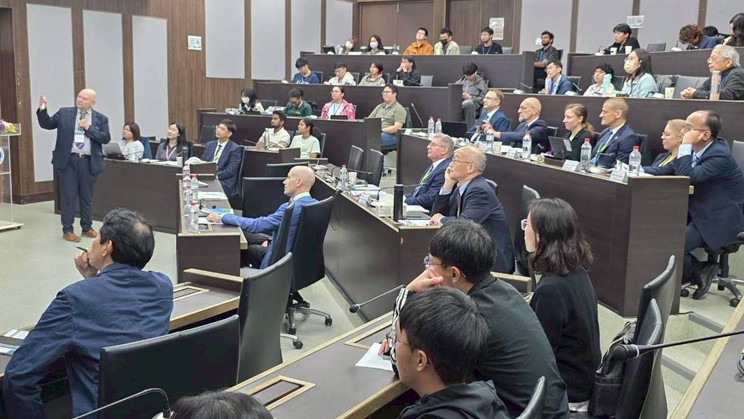 12th Polish–Taiwanese Seminar