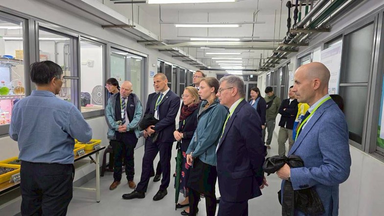 12th Polish–Taiwanese Seminar