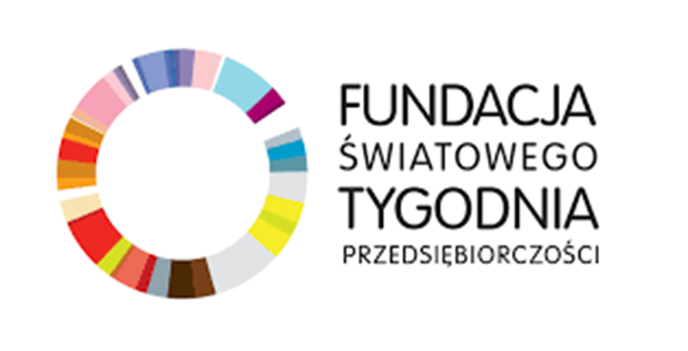 LOGO ŚWIATOWY TYDZIEŃ PRZEDSIĘBIORCZOŚCI