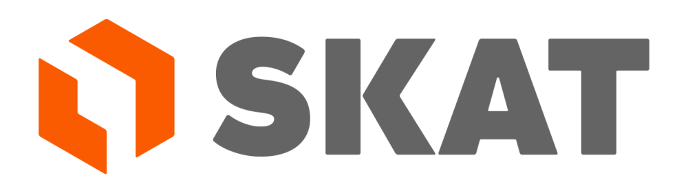 Logo SKAT