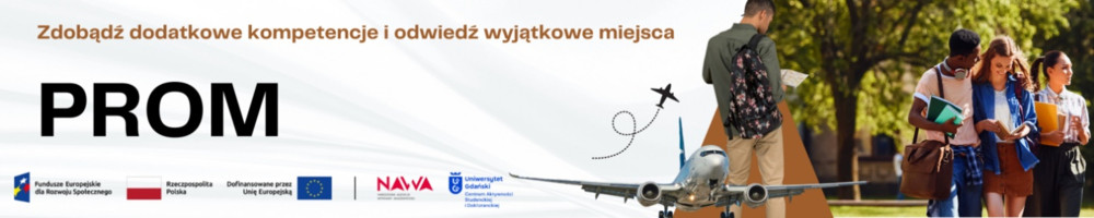 Mobility Opportunities for Students and PhD Candidates under the PROM Project