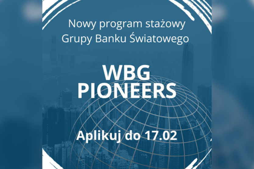 Logo WBG Pioneers