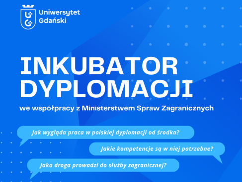 Inkubator Dyplomacji – spotkanie o możliwościach pracy w służbie zagranicznej