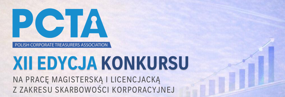 12th Edition of the Competition for Theses in Corporate Treasury