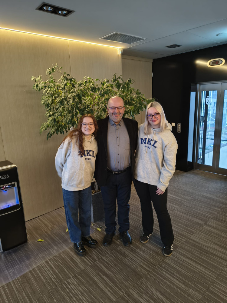 Logistics Students Club 