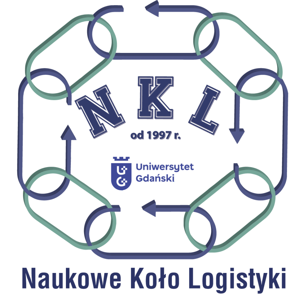 Logo Logistics Students Club 