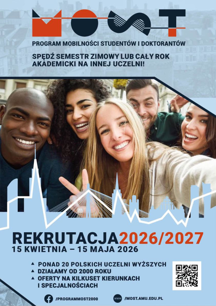 Rekrutacja do programu MOST