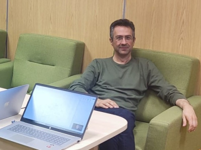 Prof. Michalis Drouvelis