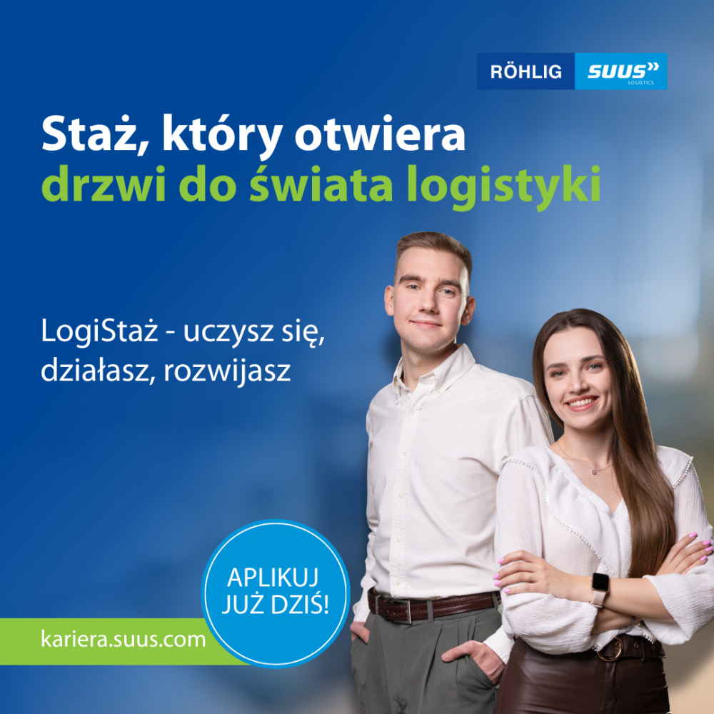 Internship Programme at Rohlig SUUS Logistics