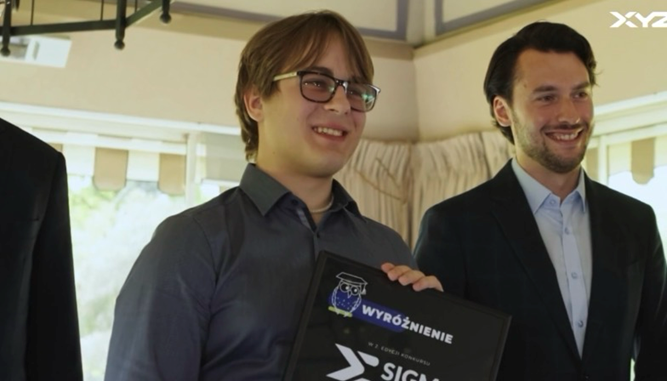 Faculty of Economics Student Wins the National Sigma Challenge Competition