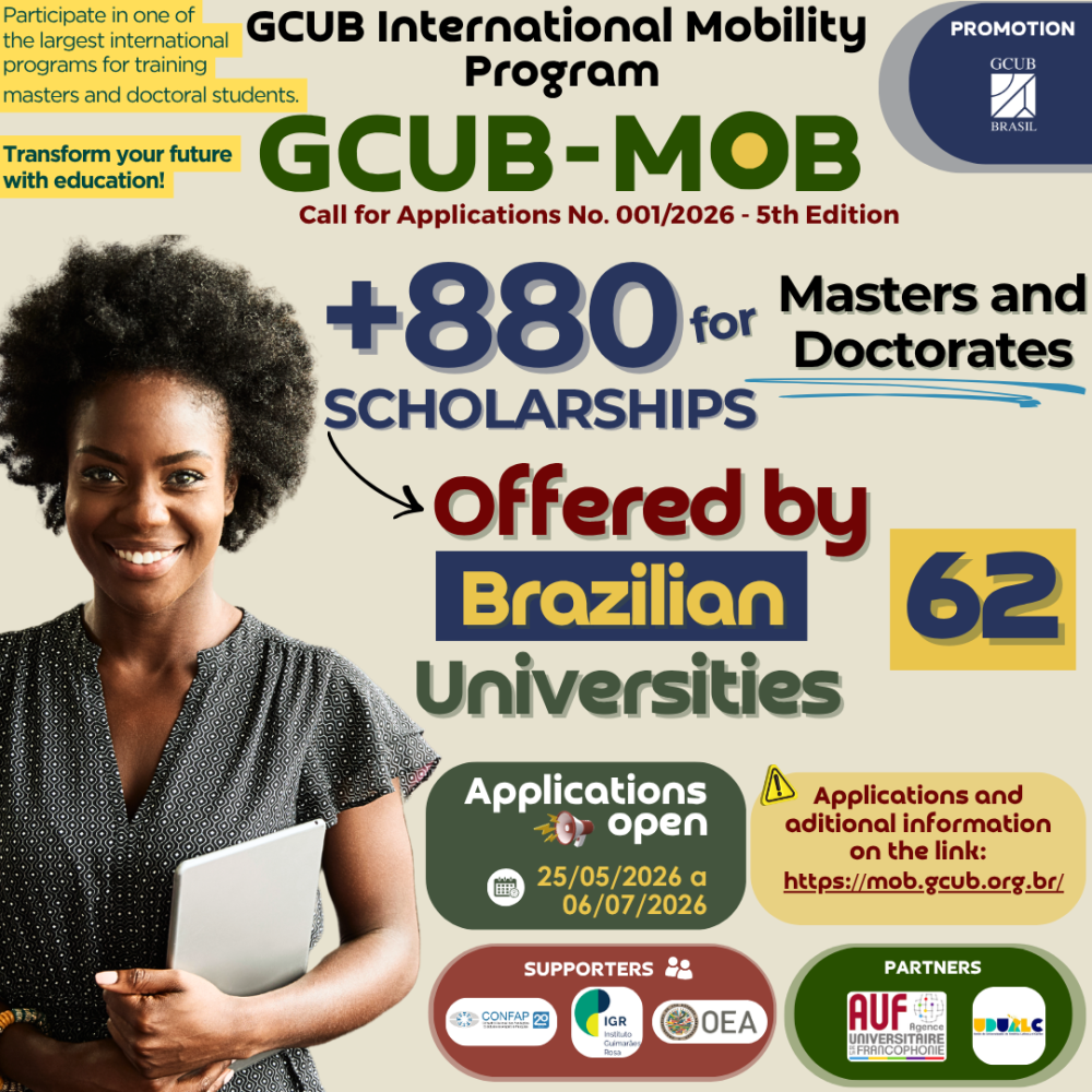 GCUB International Mobility Program
