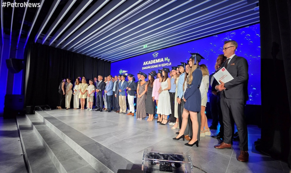Studentka Wydziału Ekonomicznego laureatką IV edycji Akademii H2 ORLEN