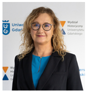dr Anna Żeglińska