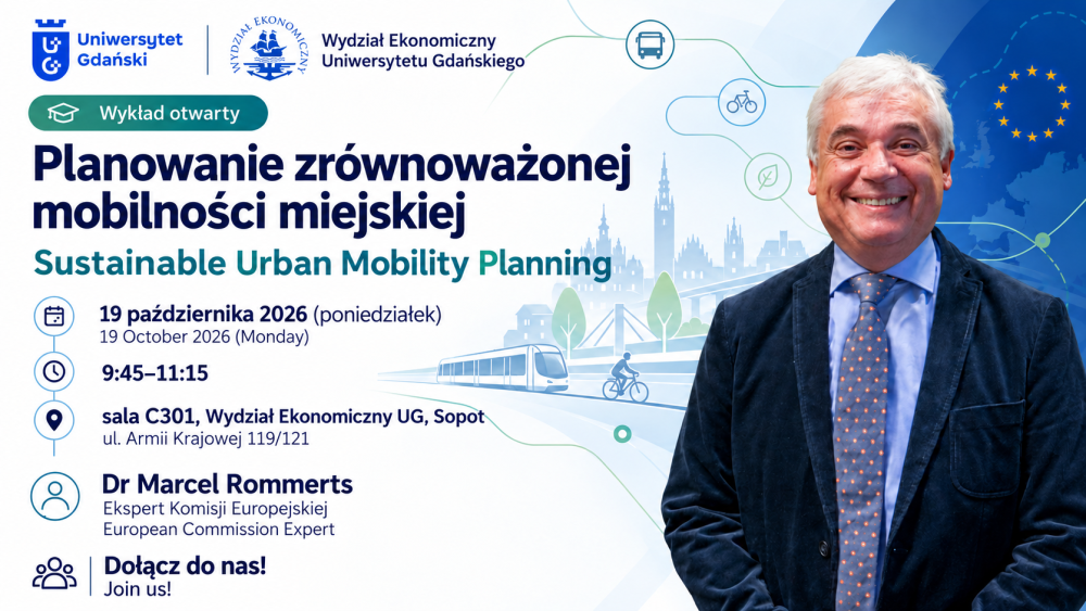 Sustainable Urban Mobility Planning
- European Experiences