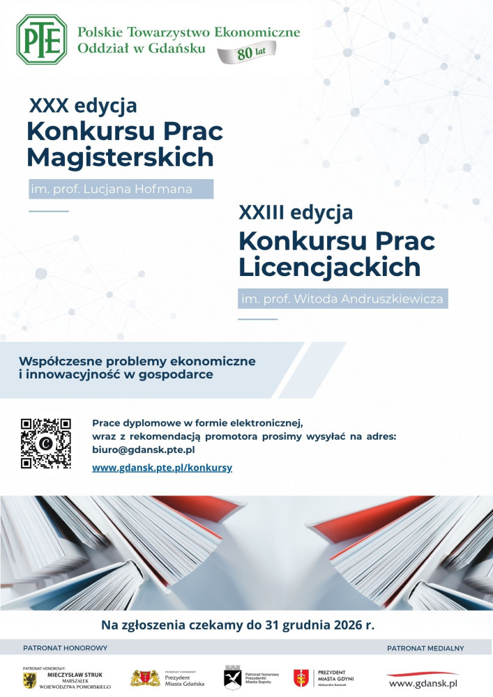 Konkurs PTE