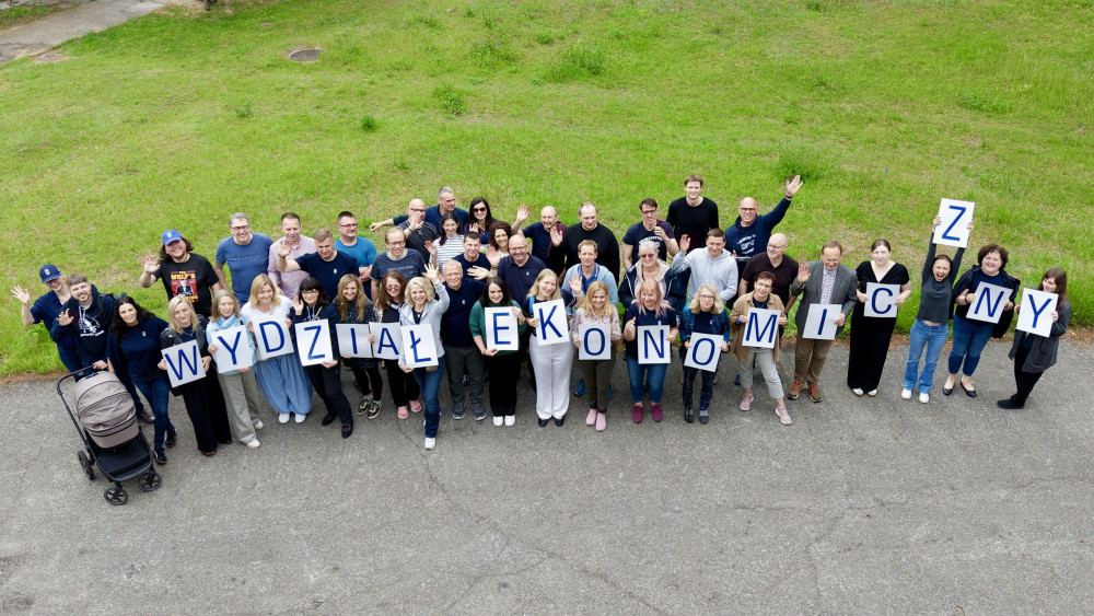 National Education Day. Together we make the Faculty of Economics!