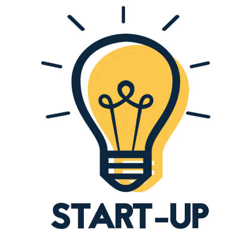 START-UP logo