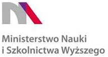 logo Ministerstwo Nauki i Szkolnictwa Wyższego