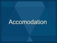 Accomodation