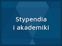 Stypendia i akademiki