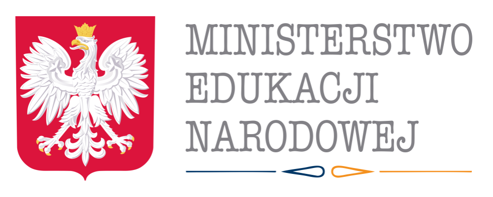 logo ministerstwa edukacji narodowej