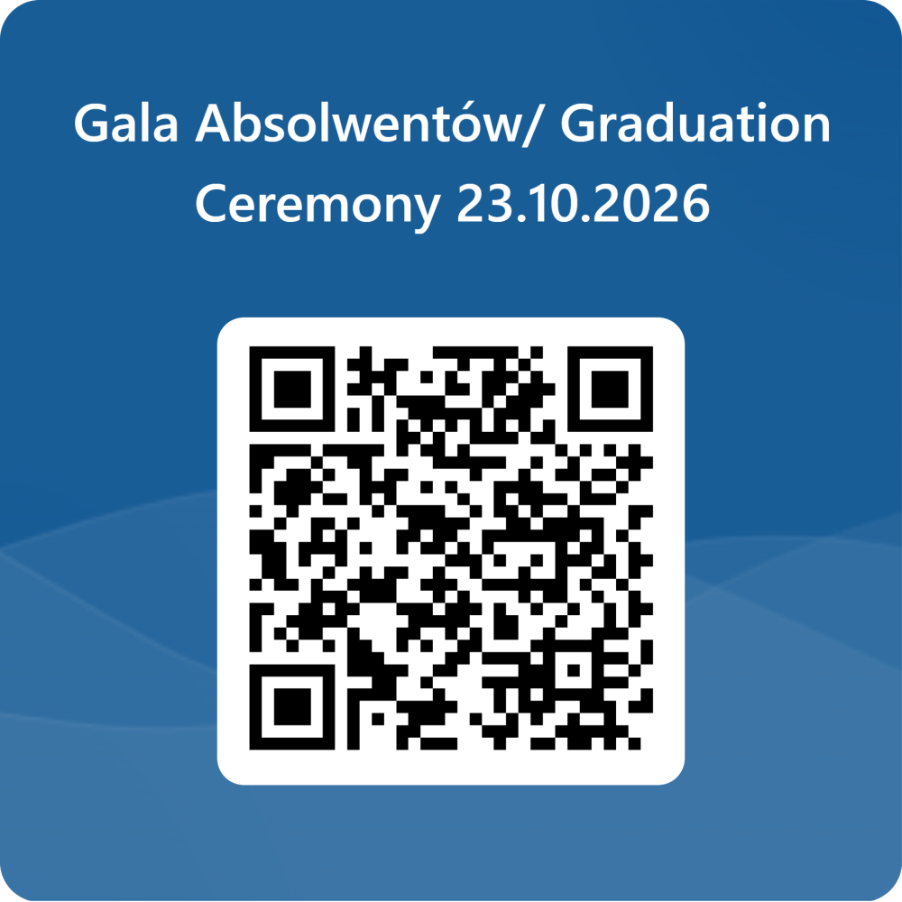 Kod QR gala absolwentów 2026