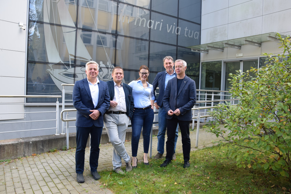 Pracownicy Zakładu Strategii Marketingowych