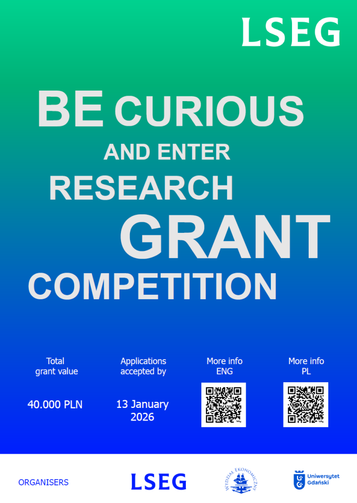 LSEG Research Grant Competition