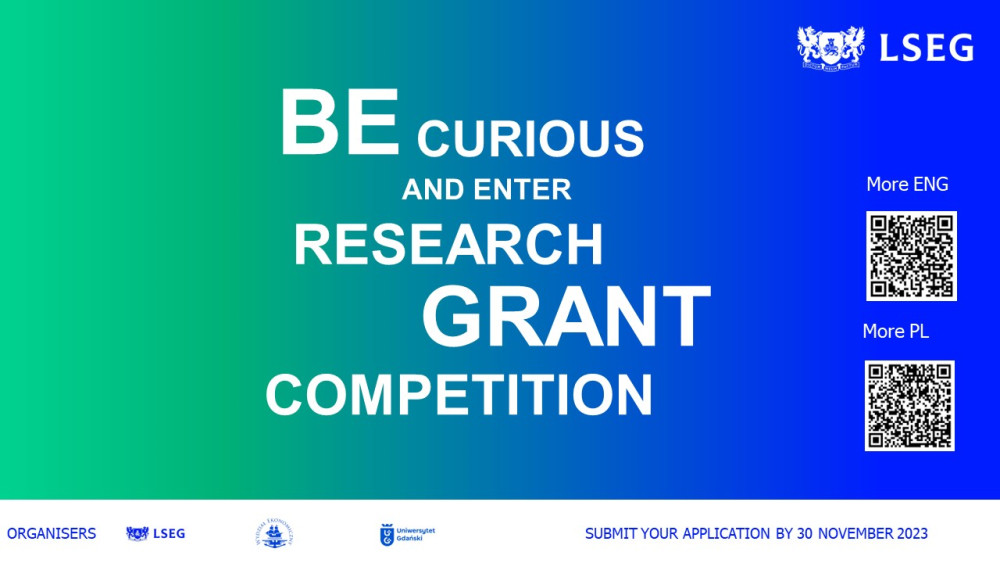 LSEG Research Grant Competition