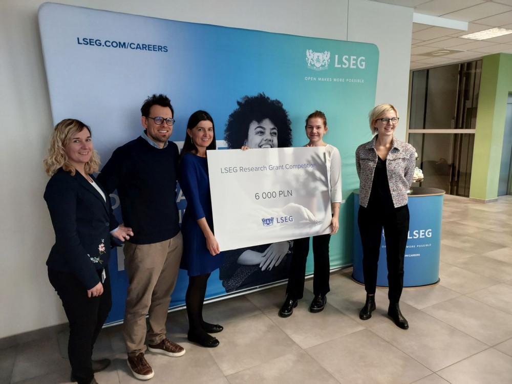 LSEG Research Grant Competition 2022