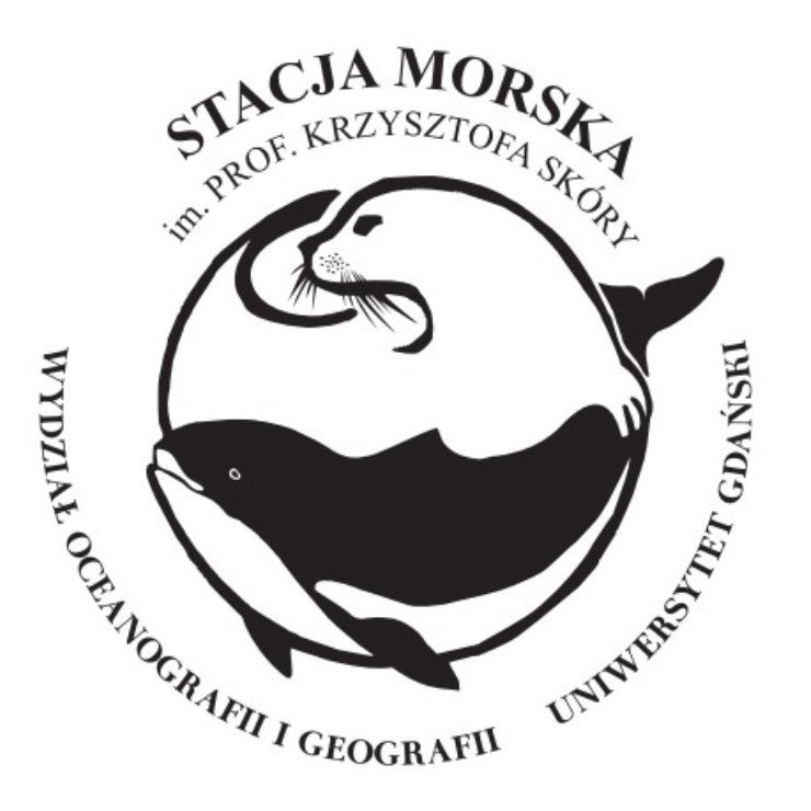 Logo Stacja Morska