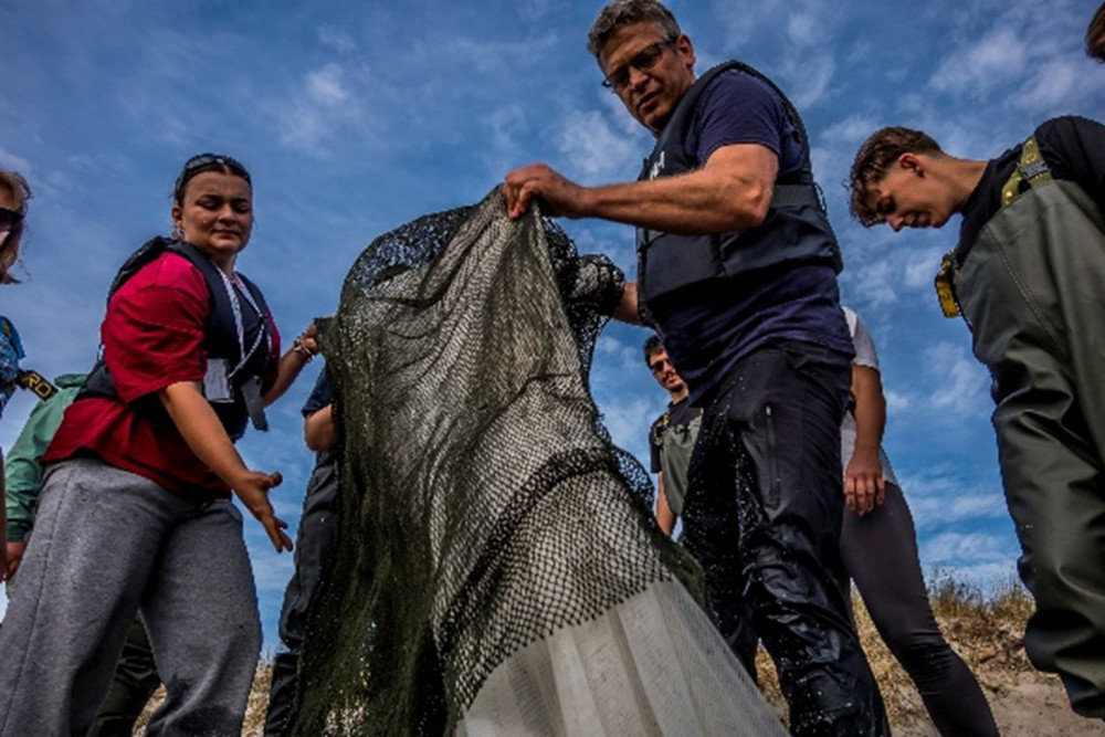 Relacja z Letniego Kursu Ichtiologia Morza