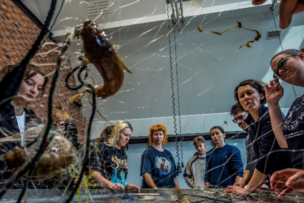 Relacja z Letniego Kursu Ichtiologia Morza