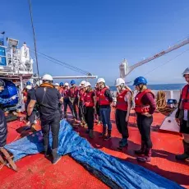 Relacja z Letniego Kursu Ichtiologia Morza