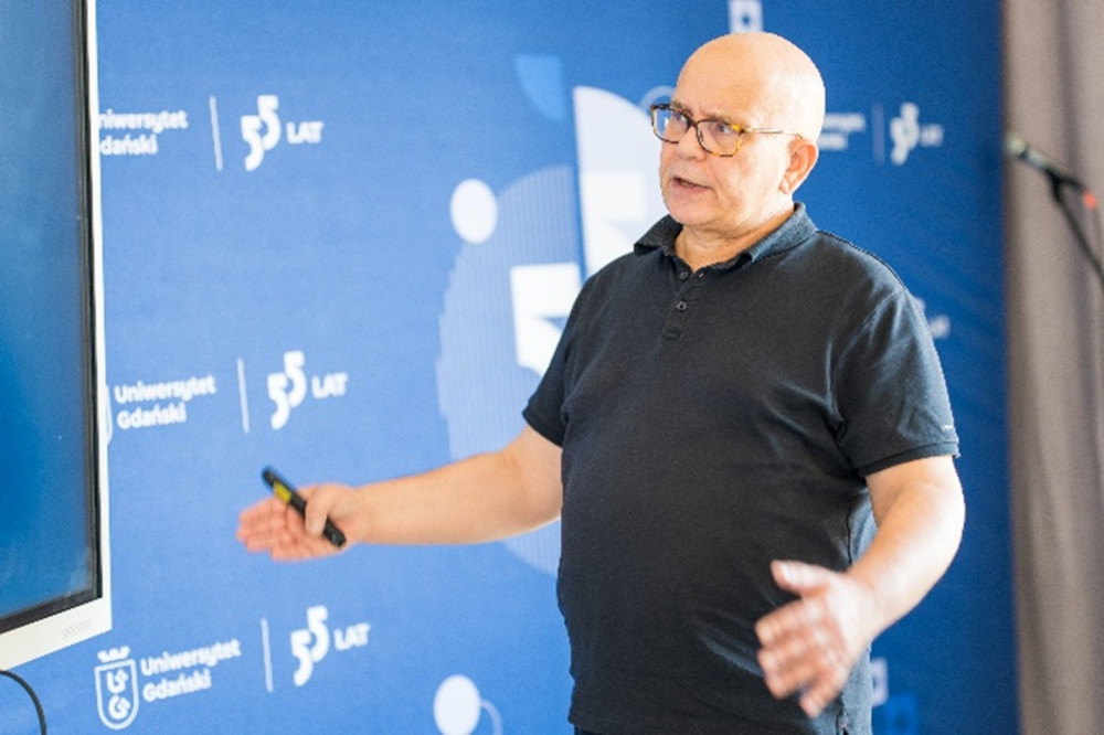 Relacja z Akademii na Plaży