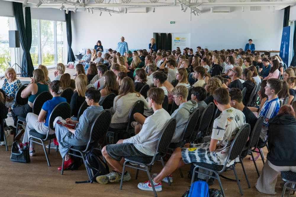 Relacja z Akademii na Plaży